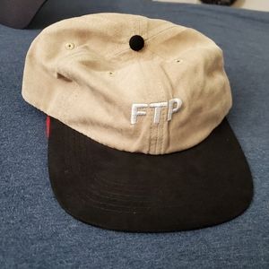 FTP logo hat